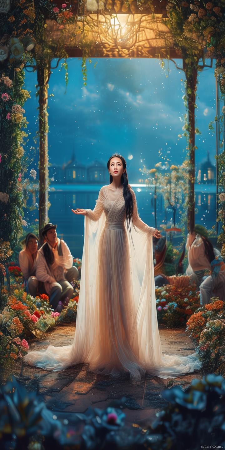 海陆麦迪娜助阵李晟唱《雨蝶》，经典再现