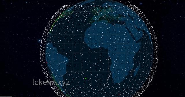 马斯克“星链”卫星大批坠落案例研究